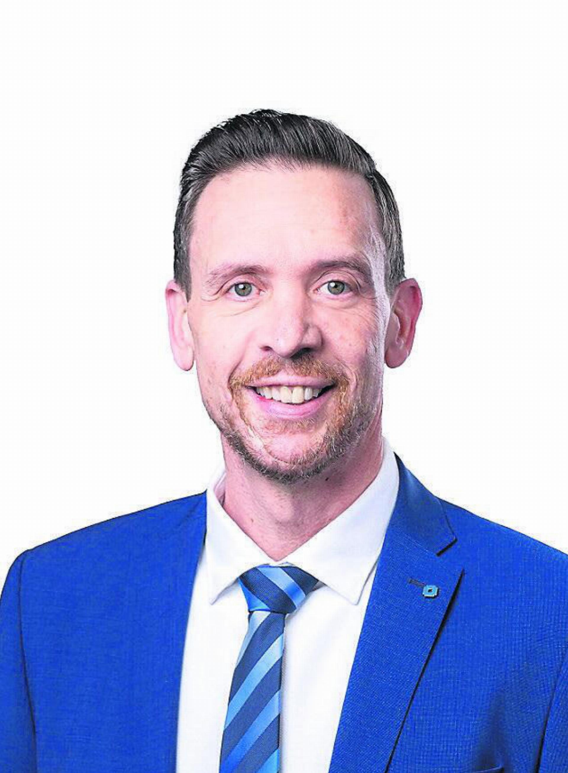 Roger Brechbühler verfolgt einen langfristigen und nachhaltigen Ansatz beim Ausbau des Geschäftsstellennetzes. - Das Bild wird blockiert. – Möglicherweise durch einen aktiven Adblocker.