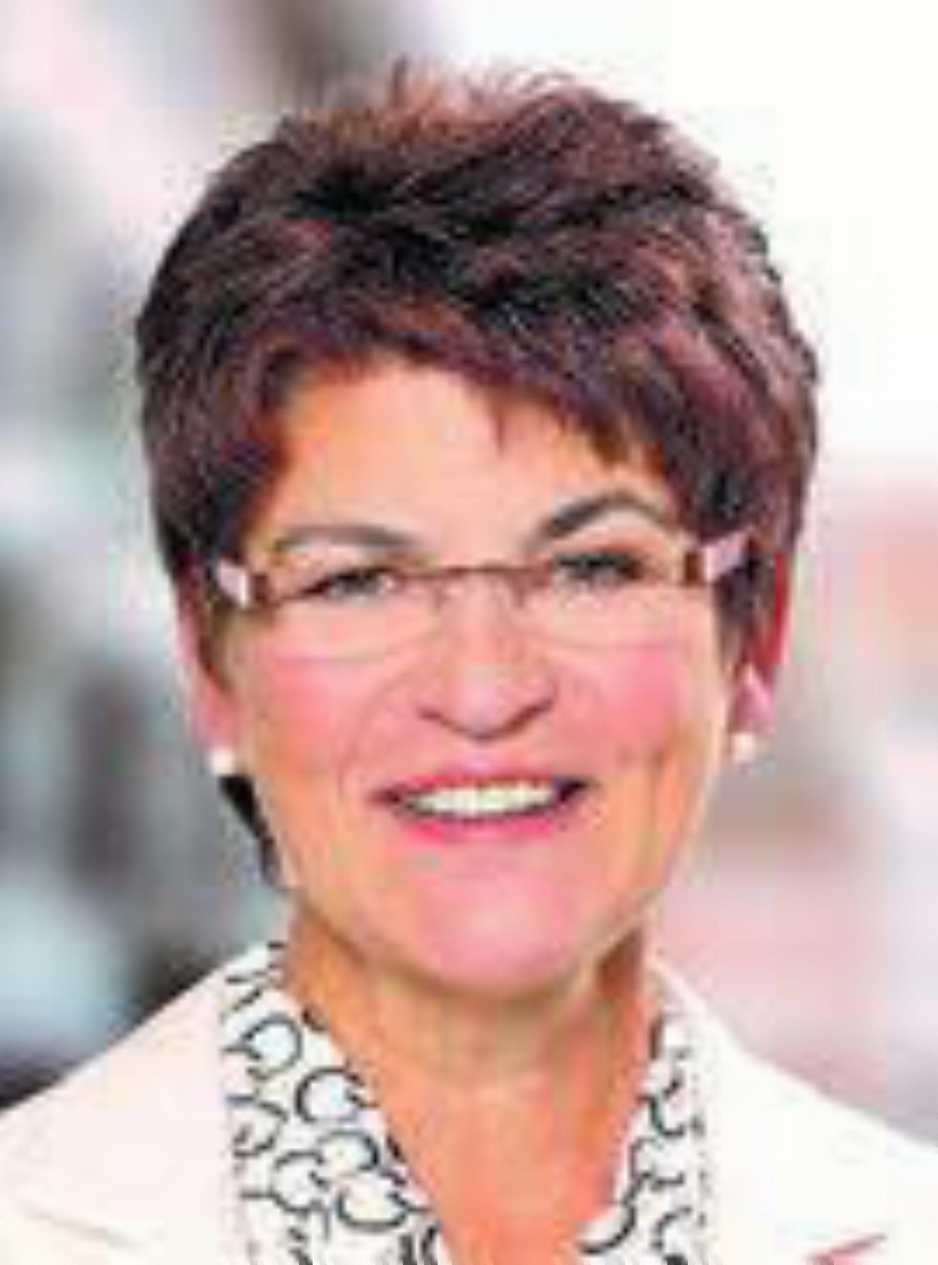 Rita Brem-Ingold, Die Mitte, Oberwil-Lieli.