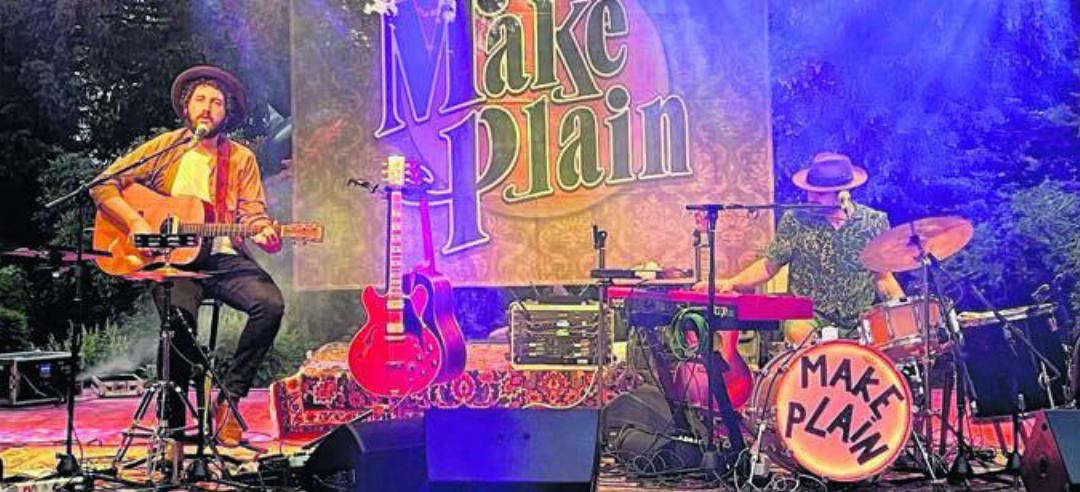 Die Musiker von «Make Plain» standen schon auf den grossen Festivalbühnen des Landes – nun gaben sie sich in Wohlen die Ehre.