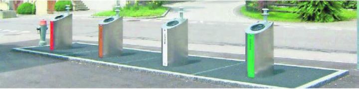 Die Unterflurcontainer können gebaut werden. Bild: gk