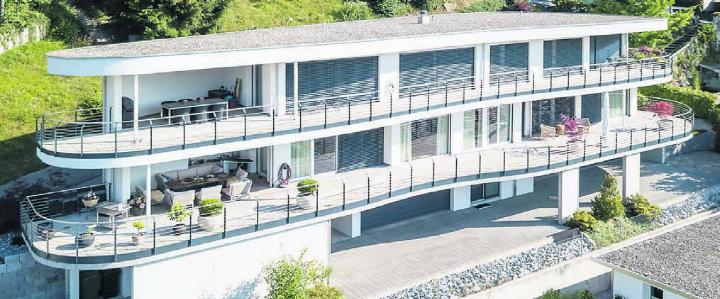 Exklusive Wohnimmobilien an attraktiven Lagen.