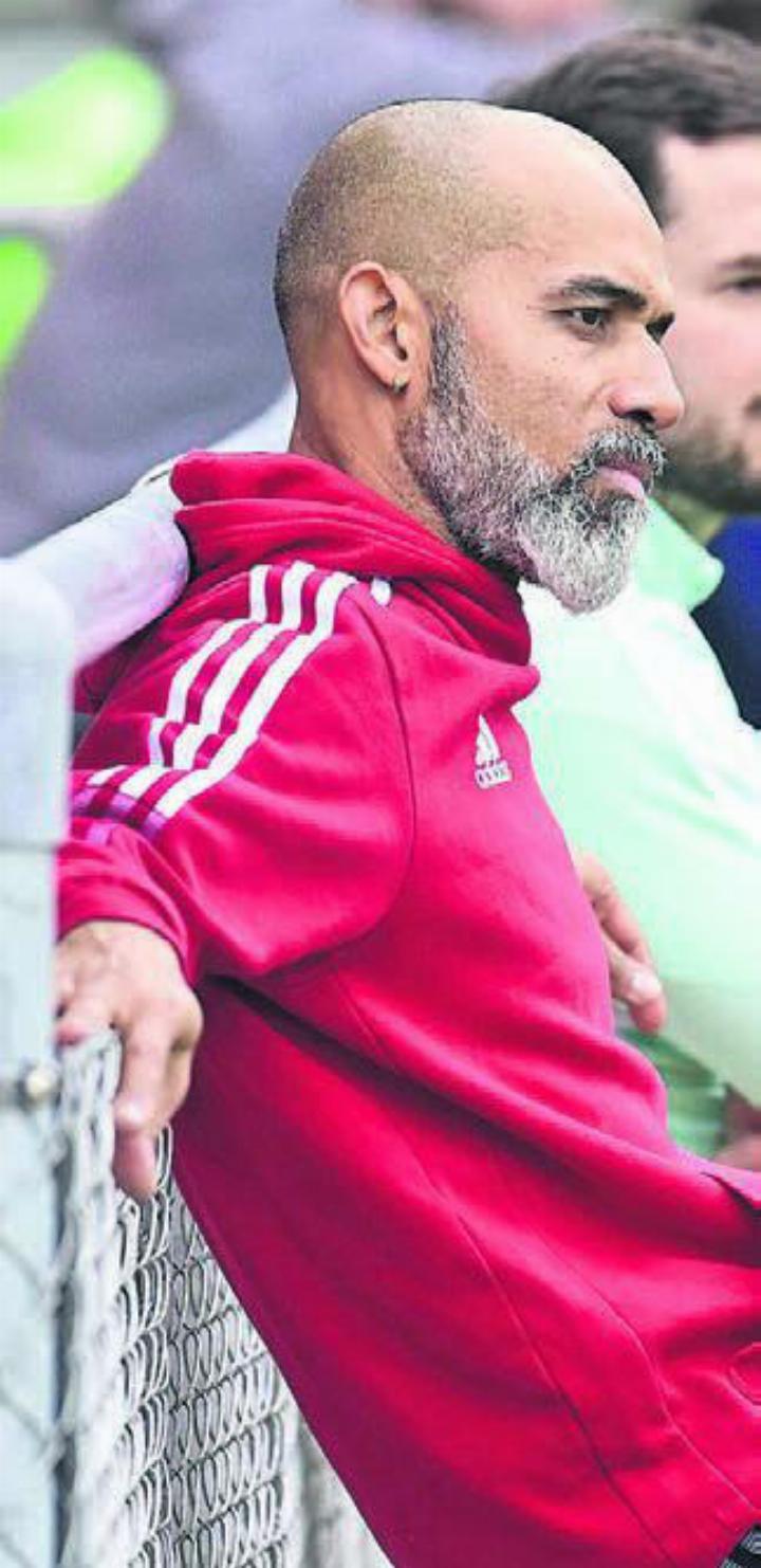 Muri-Trainer Piu ist nach dem 0:8 gegen den FC Wohlen bedient.