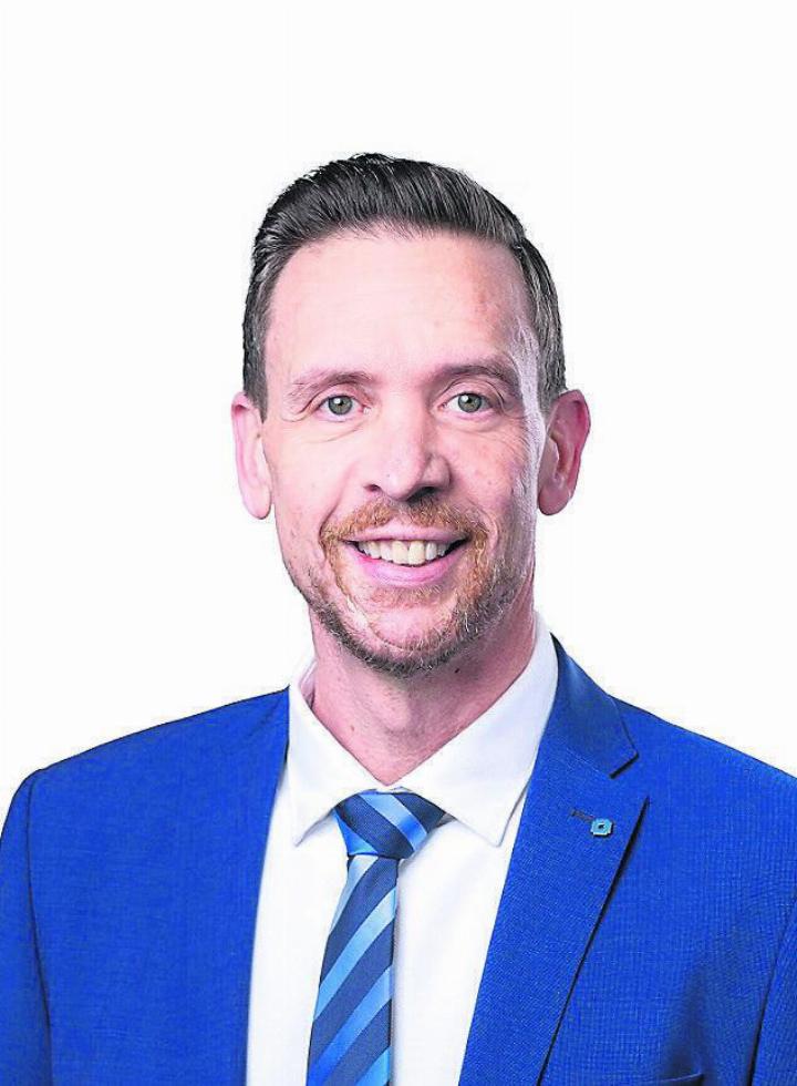 Roger Brechbühler verfolgt einen langfristigen und nachhaltigen Ansatz beim Ausbau des Geschäftsstellennetzes.