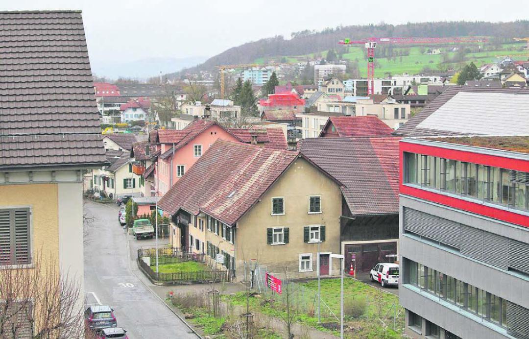 Planungszone Steingasse
