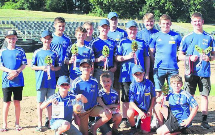 Der Nachwuchs ist in guter Form