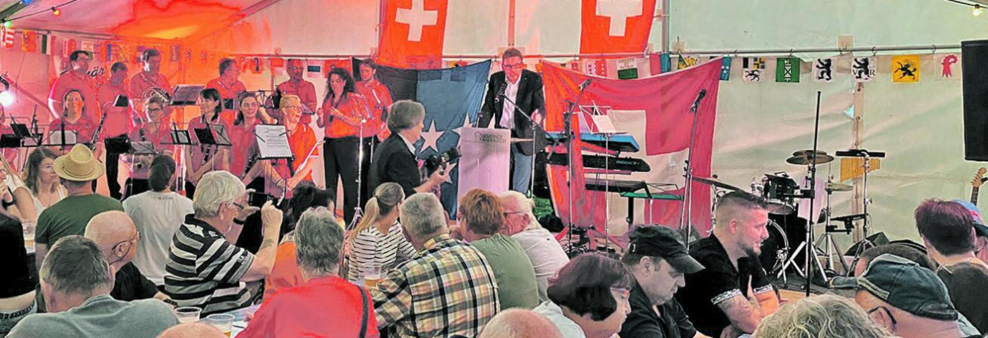 «Freiheit heisst auch Verantwortung»