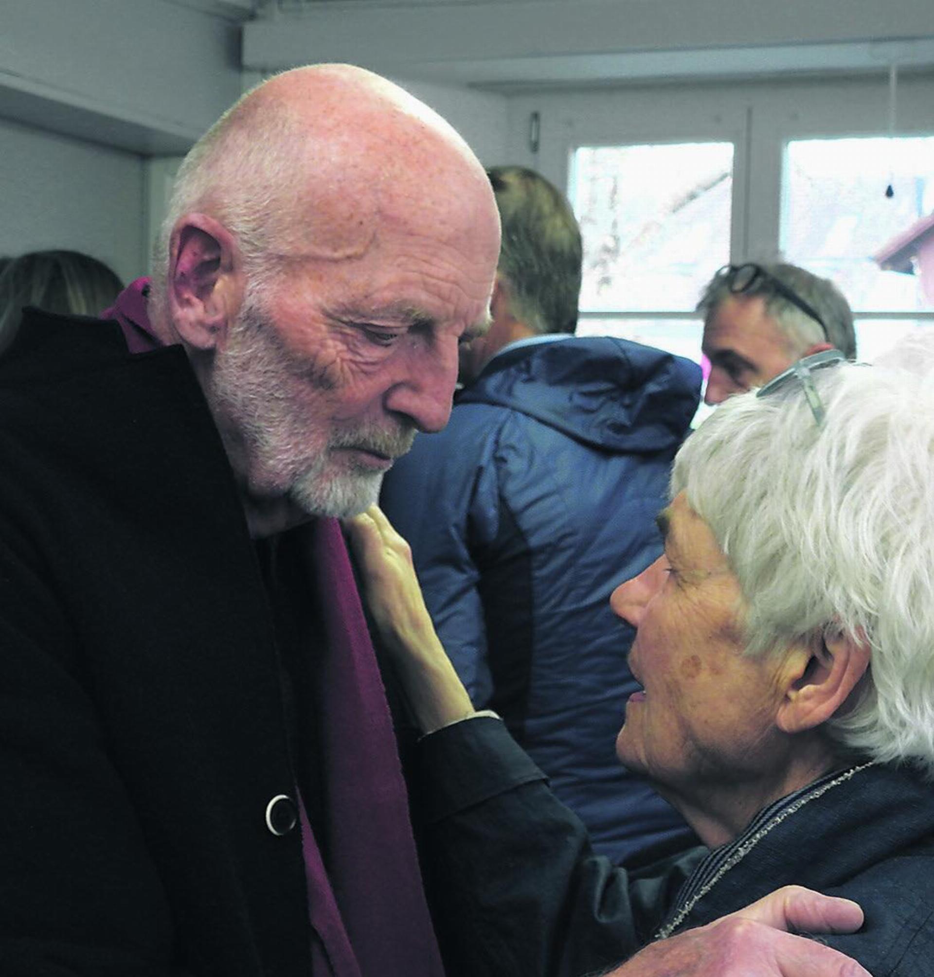 Ein grosser Beobachter im Alltag