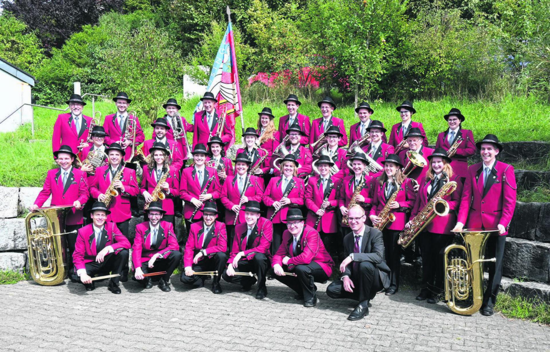 Uniformen machen Musikanten