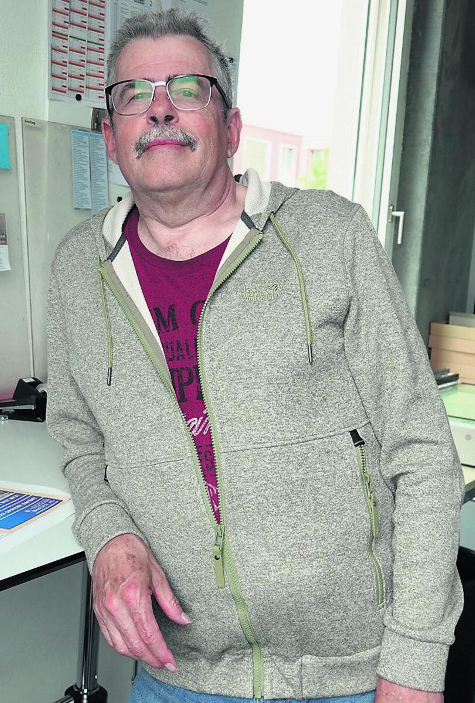 Ein Jünger Gutenbergs, der viel erlebt hat