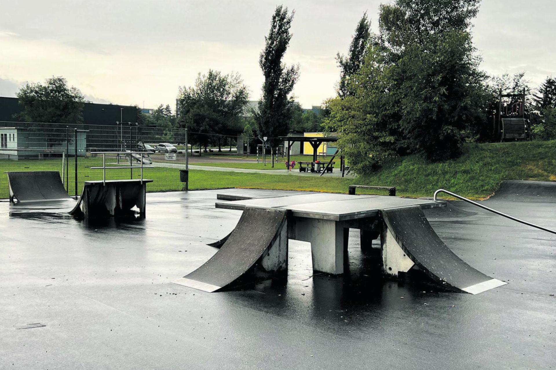 Bald ein Pumptrack in Sisseln?