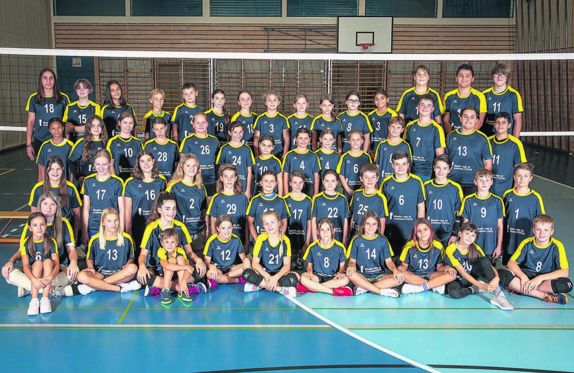 So spielten die jungen Wilden