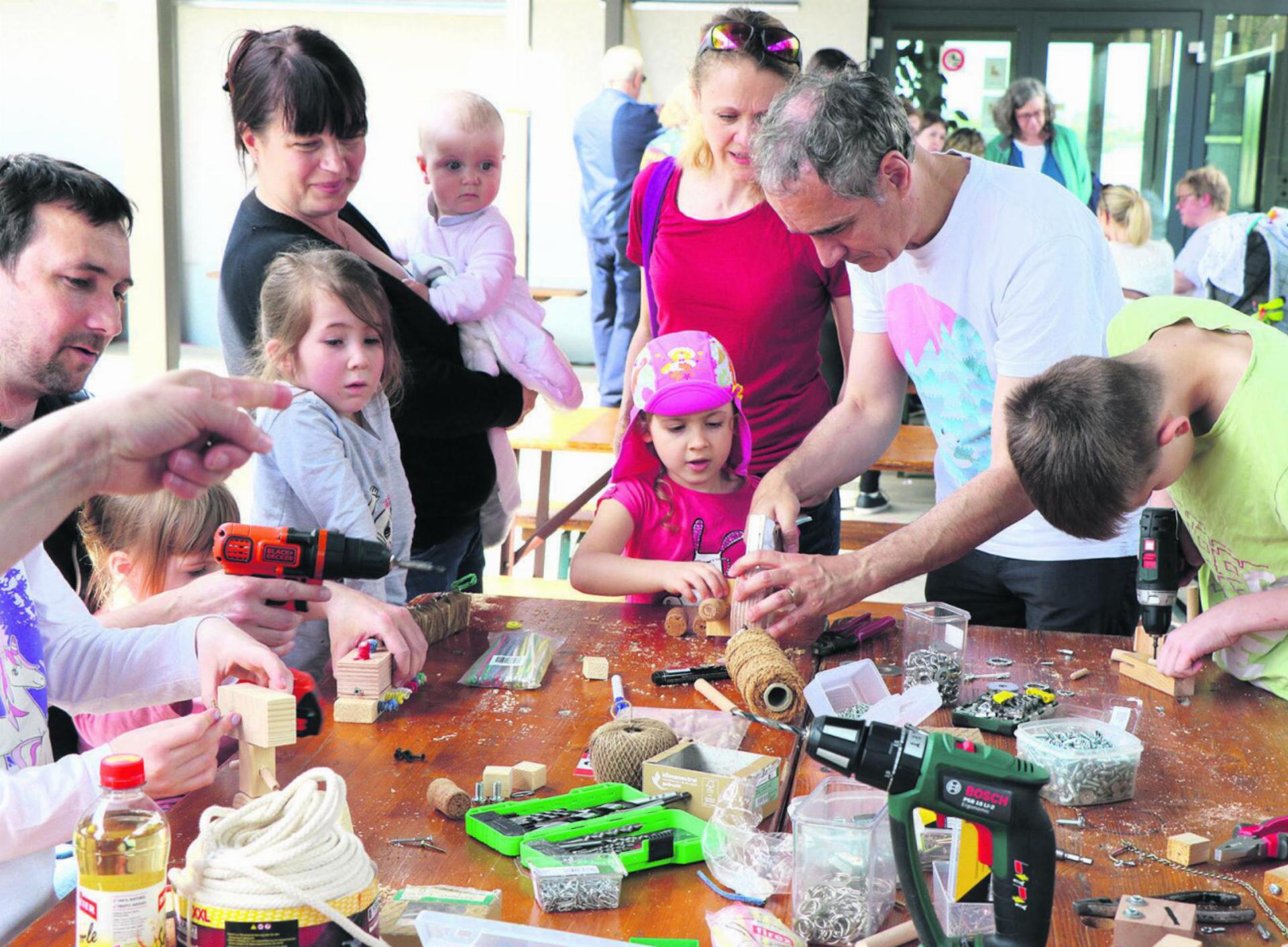 Müll zu Kunstwerken veredelt