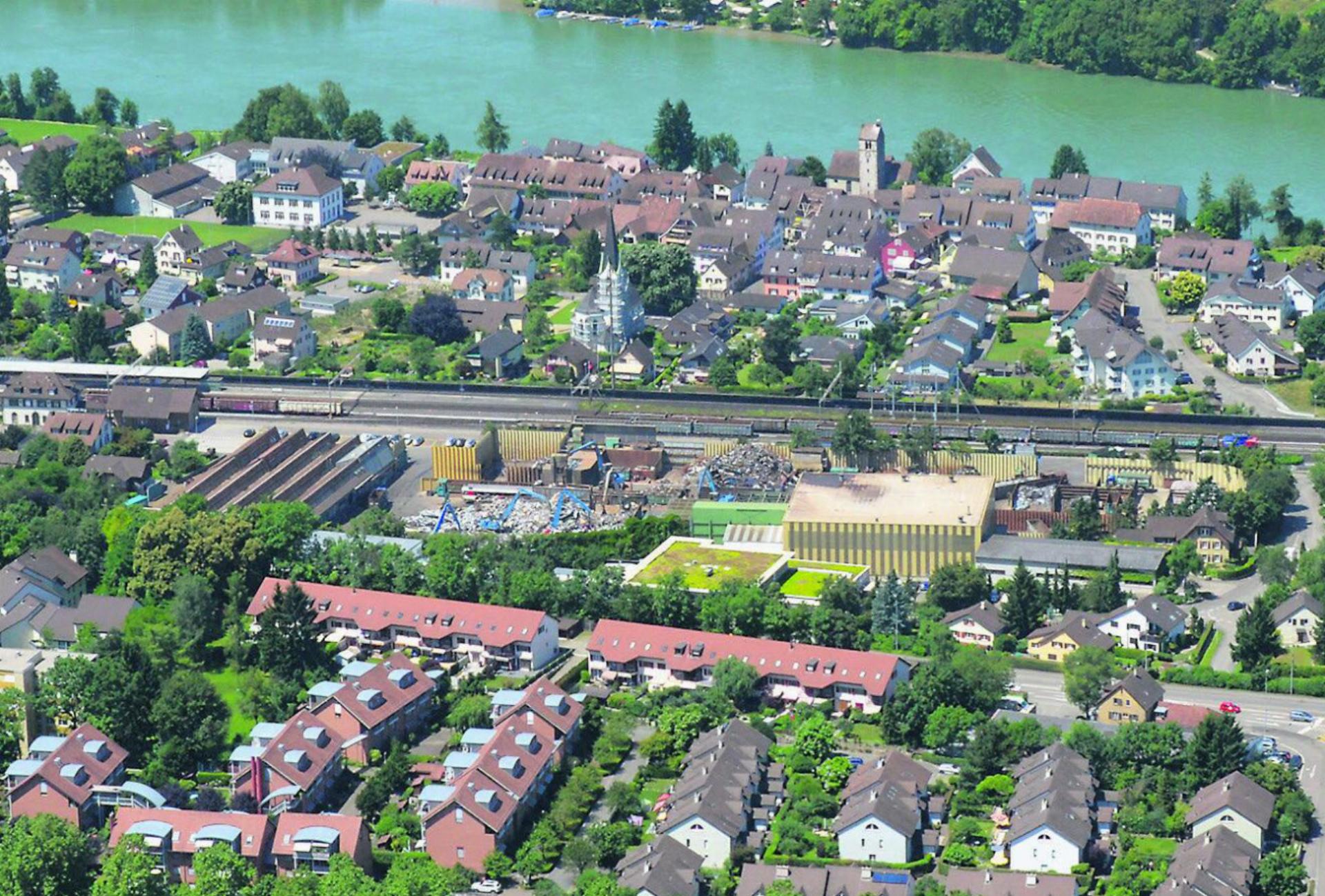 Thommen-Areal bleibt in der Arbeitszone