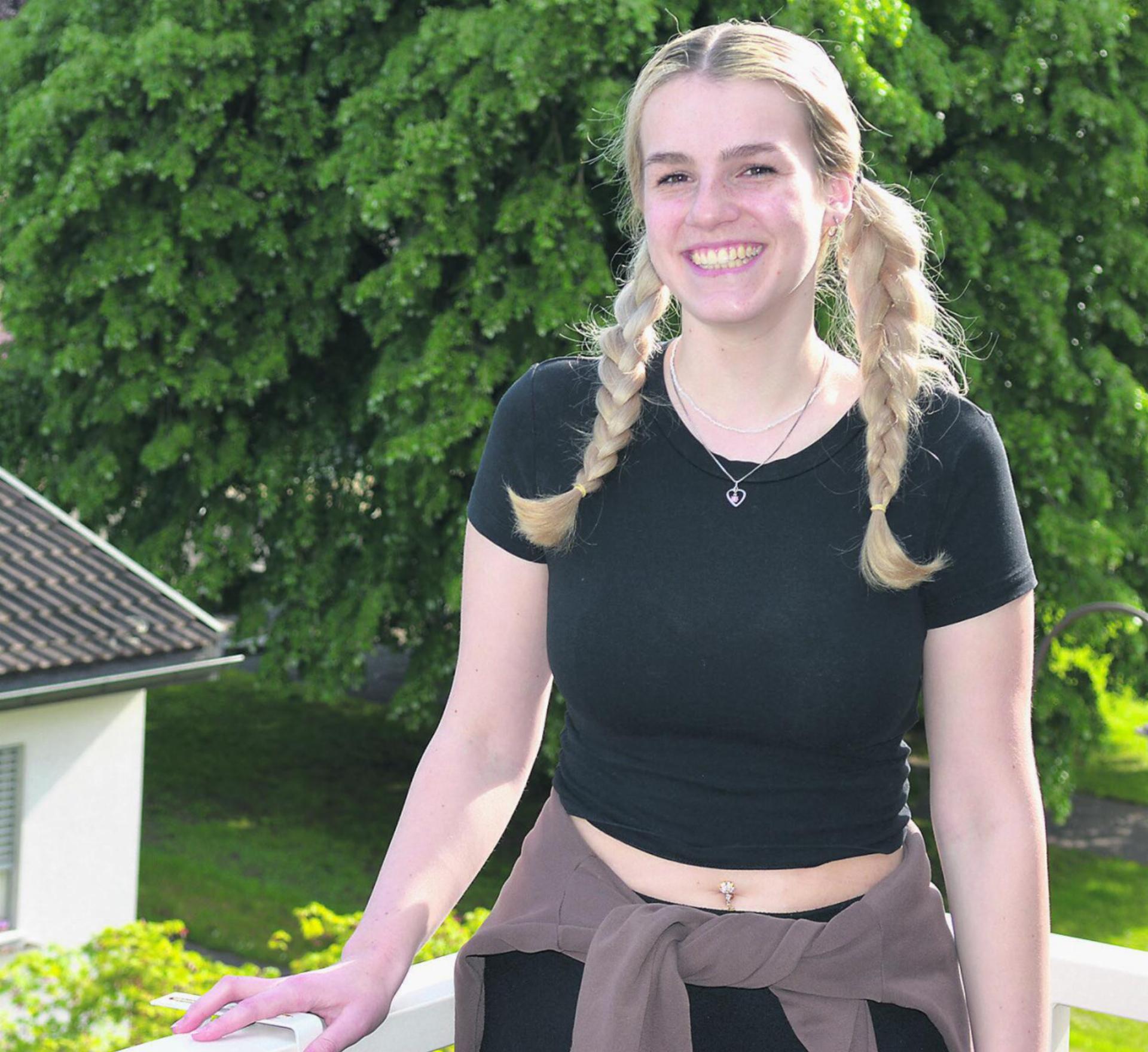 «Ich hätte nie gedacht, dass ich so weit kommen würde»