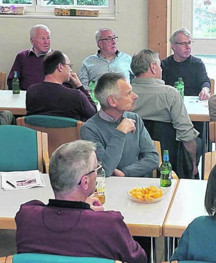 In der Kulturwerk-Stadt wurde über den Halbstundentakt diskutiert. Foto: zVg