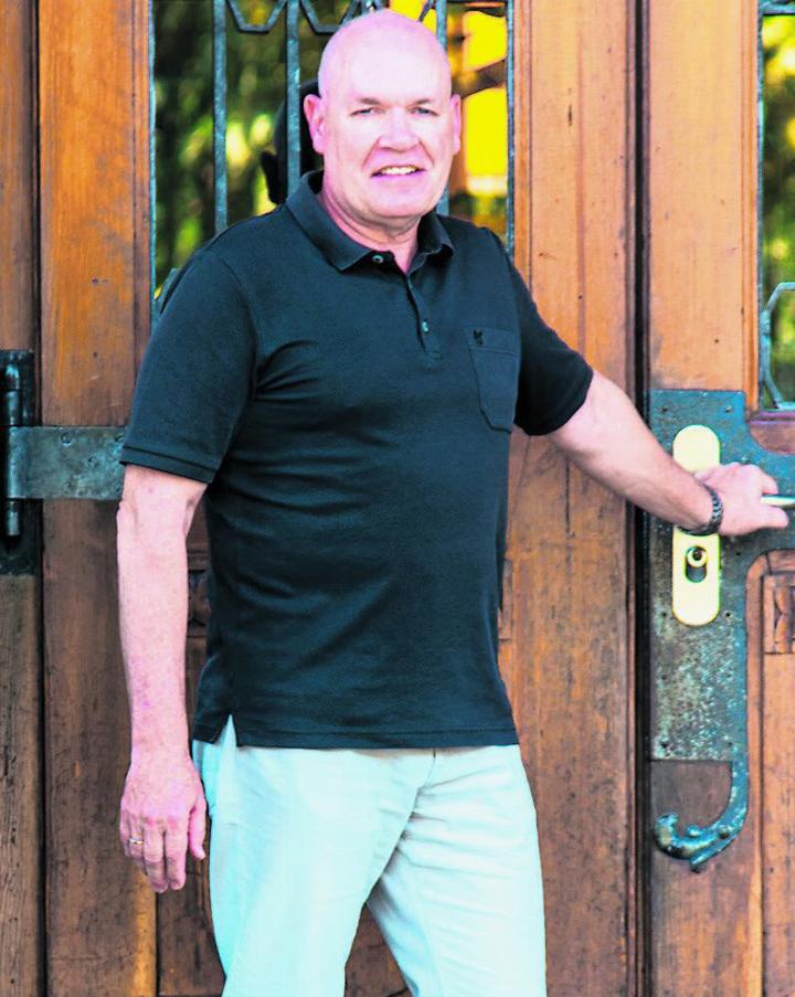«Als Schulleiter stehe ich immer wieder zwischen dem Anspruch der Eltern und den kantonalen Vorgaben.» Foto: Regula Laux