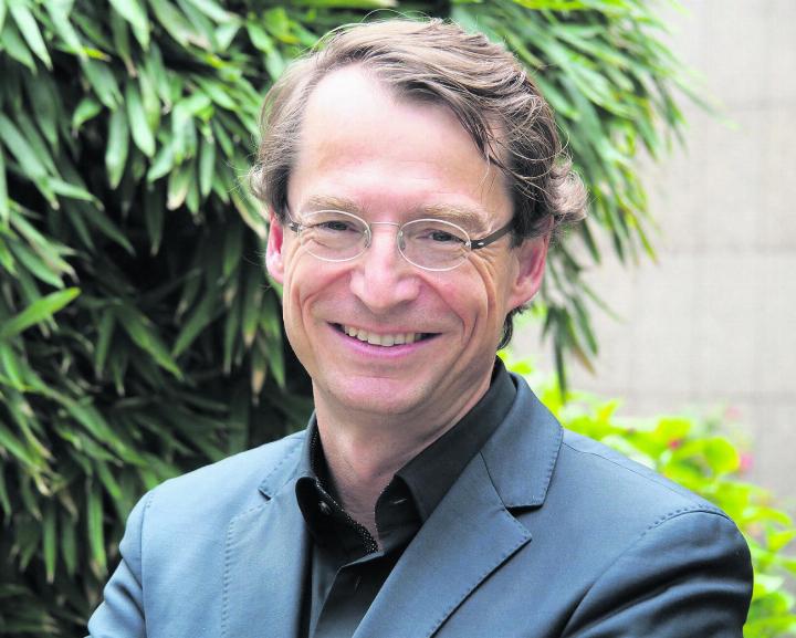 «Diese Begeisterung von letztem Jahr liegt noch immer in der Luft», sagt Christoph Müller. Foto: zVg «Diese Begeisterung von letztem Jahr liegt noch immer in der Luft», sagt Christoph Müller. Foto: zVg