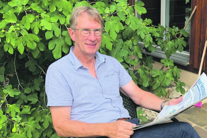 Rolf Hüsser gehörte dem Verwaltungsrat der NFZ von der Fusion 2005 bis Ende Juni 2023 an. Foto: Simone Rufli