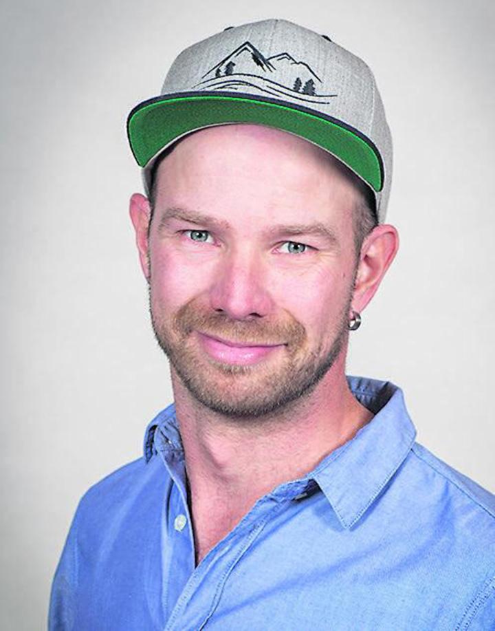 Benj Herzog tritt zurück. Foto: zVg Benj Herzog tritt zurück. Foto: zVg