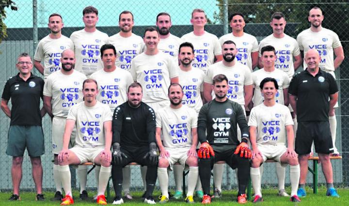 Der FC Eiken freut sich auf die Spiele in der 3. Liga. Foto: zVg