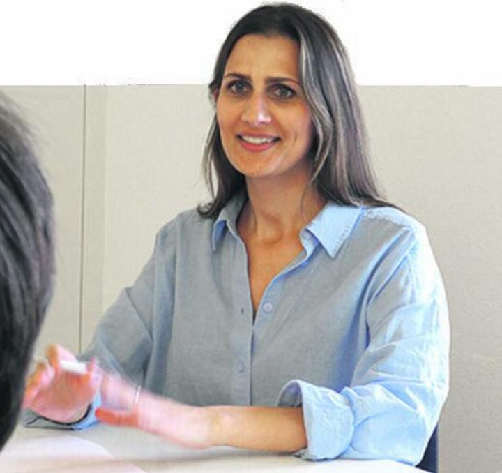 Debora Sacheli leitet den neuen Sozialdienst. Foto: zVg
