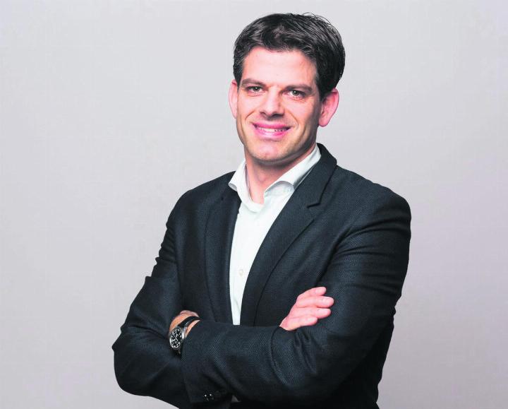 Stephan Bühler ist ein Nachkomme der Gründerfamilie. Foto: zVg