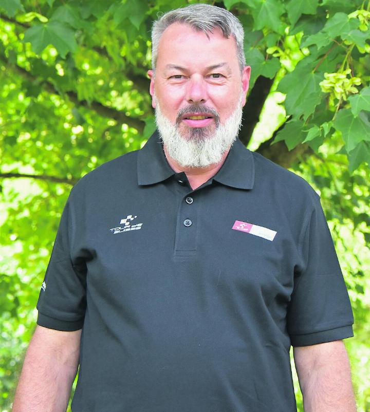 «Ich fühlte mich nach den Vorkommnissen an der Tour de Suisse dazu nicht mehr imstande und wollte es auch meinem Team nicht mehr zumuten», erklärt Olivier Senn. Foto: Neli Widmer