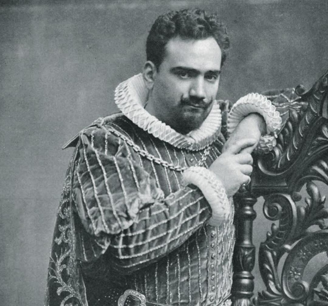 Rigoletto und Caruso auf dem Schloss