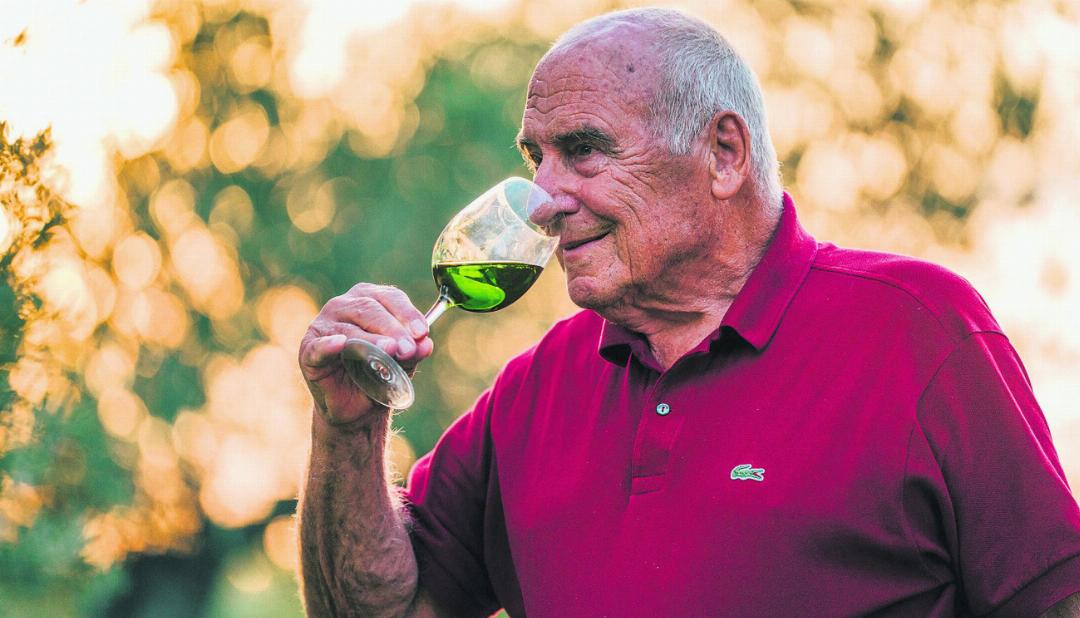 Die späte Leidenschaft des Roland Zanotelli