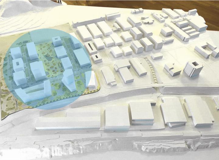 Kritische Stimmen zum «AuricaAreal»