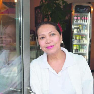 Drohende Schliessung abwenden - Wilma Mueller möchte ihr «Wilma’s Kitchen» auch weiterhin betreiben. Bild: Roger Wetli