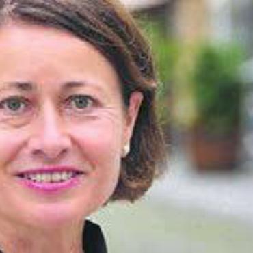 Wechsel in Stiftungsleitung - Priska Elmiger tritt als Stiftungspräsidentin zurück. Bild: Archiv / Celeste Blanc