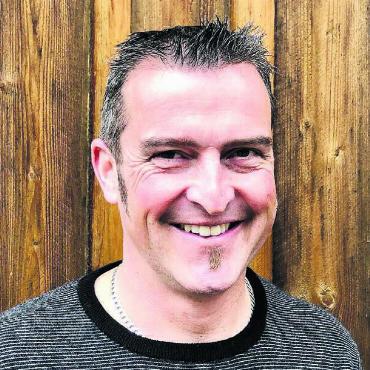 Handeln und mitgestalten - Gilt als Ur-Eggenwiler: Roland Belser.