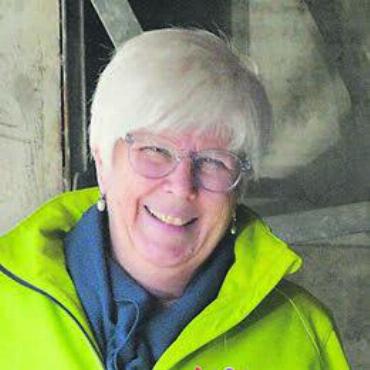Ein selbstloses Vorbild - Joy Räber, Muri