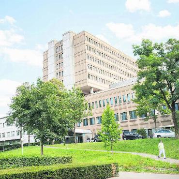 Eigentümerrolle aktiv leben - Die Kommission für Gesundheit und Sozialwesen äussert sich zum Finanzhilfegesuch der Kantonsspital Aarau AG. Bild: zg