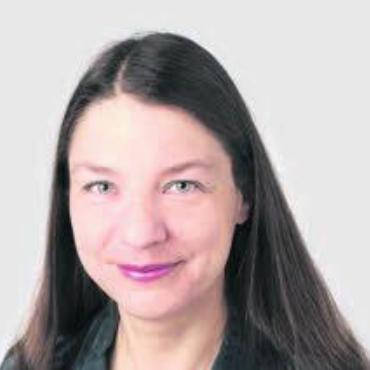 Orgelvesper am Freitag - Ekaterina Kofanova tritt auf. Bild: zg