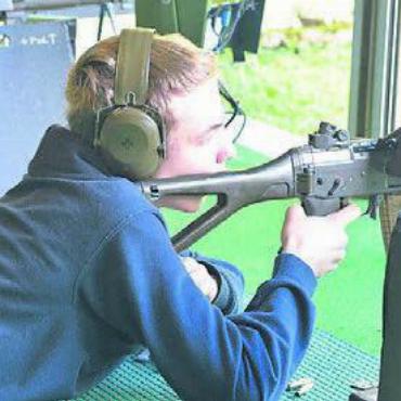 1000 Jugendliche, 172 Finalplätze - Gegen 1000 Jungschützen sollen teilnehmen. Bild: pd