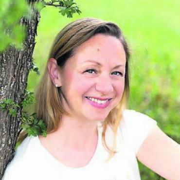 Der Schlüssel zum entspannten Familienleben - Verena Benz von Impulsfit. Eine der Rednerinnen. Bild: zg