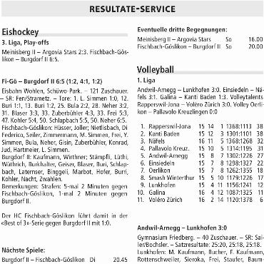 RESULTATE-SERVICE