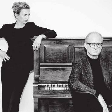 Generationenwechsel der Meister - Das Konzert von Olivia Vermeulen und Jan Philip Schulze ist voller Überraschungen. Man staunt, was für Abgründe sich auftun können. Bild: zg