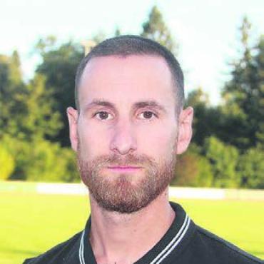 Konstanz gegen Wundertüte - Mutschellen-Trainer Jérôme Thiesson rechnet mit dem bestmöglichen Gegner. Bild: Archiv/jl