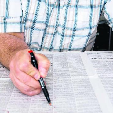 Freiamt unter dem Durchschnitt - Trotz vieler offenen Stellen ist es im Einzelfall gar nicht so einfach, eine passende Stelle zu finden. Gerade für Personen zwischen 50 und 64 Jahren kann es Monate oder gar Jahre dauern. Bild: Archiv/istockfoto