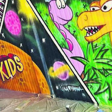 Mehr Möglichkeiten für Kinder - In den neuen Räumlichkeiten werden sich die Kinder wohlfühlen.