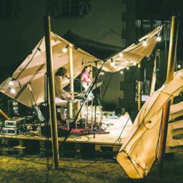 FidM setzt aus - Das FidM betrieb letztes Jahr erstmals eine Bühne beim Stadtgarten. Bild: zg