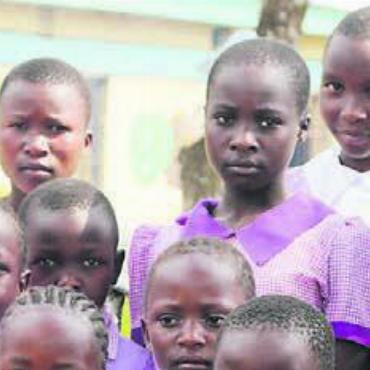 450 Kindern geholfen - Projekt Synesius engagiert sich in verschiedenen Ländern Afrikas. Bild: zg