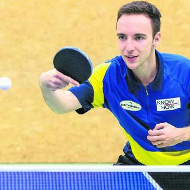 Sportstadt Bremgarten - Der Tischtennisclub Bremgarten gehört zu den grössten der Schweiz. Weshalb das so ist, wird in den Neujahrsblättern beleuchtet.