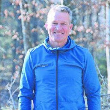 Der Hüter des Waldes - Revierförster Urs Huber lebt für seinen Beruf. Bild: cbl