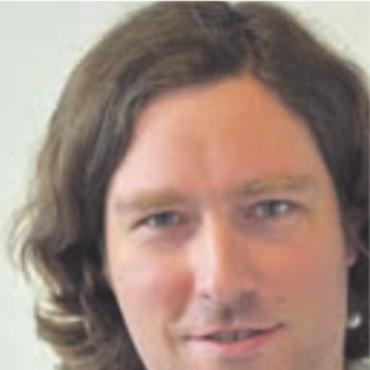 Spannende Gastrozeiten - Marco Huwyler, Redaktor.