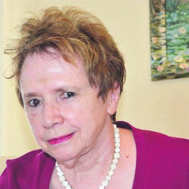 Alk-Missbrauch ein Gesicht geben - Gabriele Voigt wagte den Schritt an die Öffentlichkeit und sprach über ihren verstorbenen alkoholsüchtigen Ehemann. Bild: Archiv