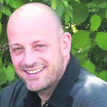«In 14 Jahren noch nie erlebt» - Positiv drauf: Martin Laubacher. Bild: spr